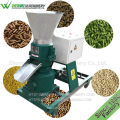 Weiwei feed pellet making super quality wheat bran animal feed pellet machine